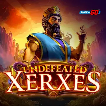 PlaynGo : Undefeated Xerxes - AUTOCUAN777