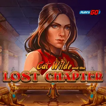 PlaynGo : Cat Wilde and the Lost Chapter - AUTOCUAN777
