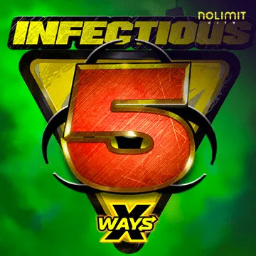 NolimitCity : Infectious 5 xWays - AUTOCUAN777