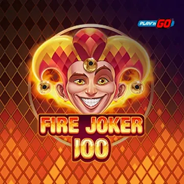 PlaynGo : Fire Joker 100 - AUTOCUAN777