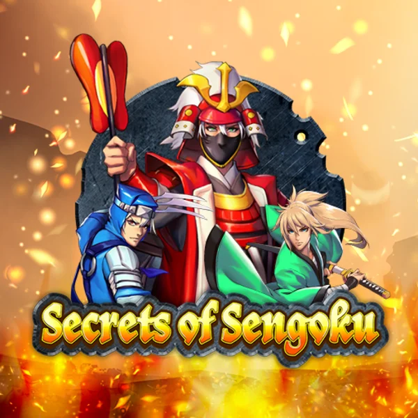 Secrets of Sengoku - AUTOCUAN777