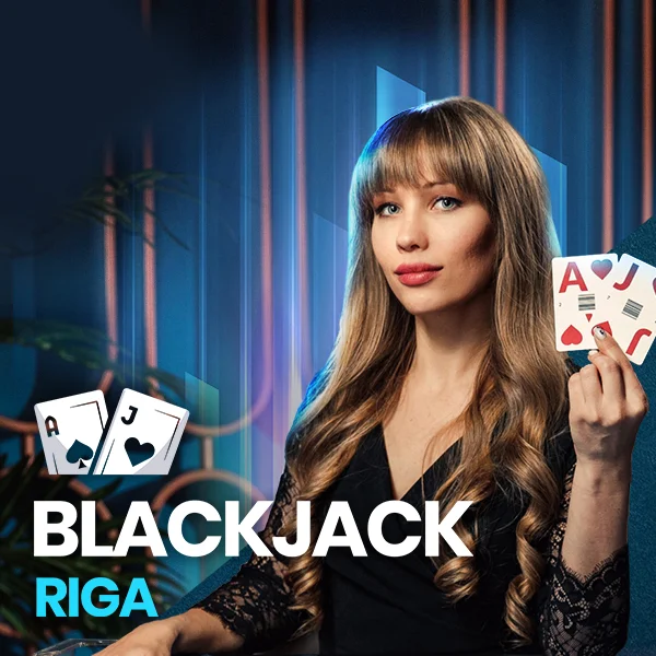Blackjack Riga - AUTOCUAN777