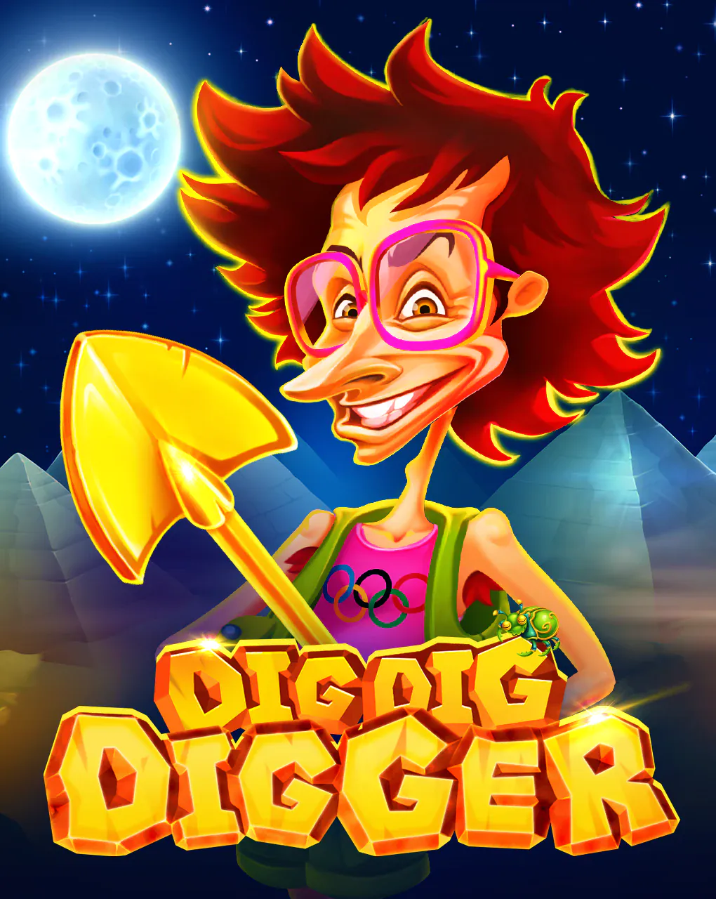 Bgaming : Dig Dig Digger - AUTOCUAN777