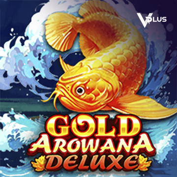 Gold Arowana Deluxe - AUTOCUAN777