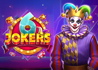 6 Jokers - AUTOCUAN777