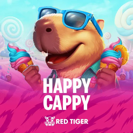 Redtiger : Happy Cappy - AUTOCUAN777