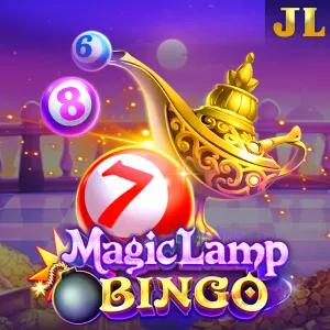 Magic Lamp Bingo - AUTOCUAN777