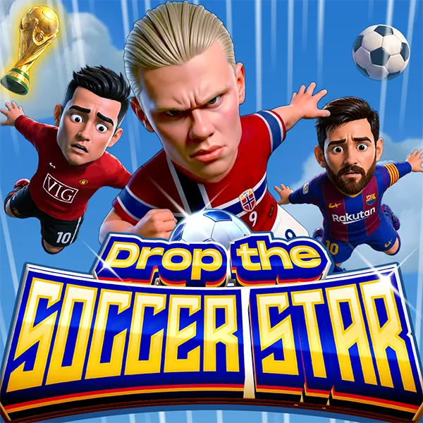 Drop The Soccer Stars - AUTOCUAN777