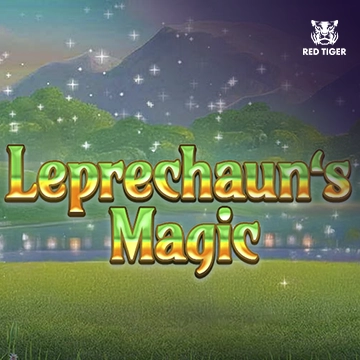 Redtiger : Leprechauns Magic - AUTOCUAN777