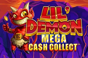 Lil Demon: Mega Cash Collect - AUTOCUAN777