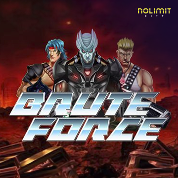 NolimitCity : Brute Force - AUTOCUAN777