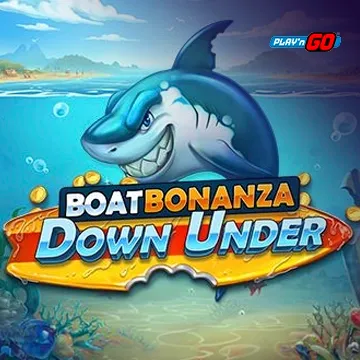 PlaynGo : Boat Bonanza Down Under - AUTOCUAN777