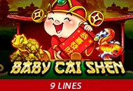 Spadegaming : Baby Cai Shen - AUTOCUAN777