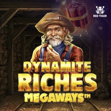 Redtiger : Dynamite Riches Megaways - AUTOCUAN777