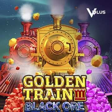 Golden Train III : Black Ore - AUTOCUAN777