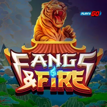 PlaynGo : Fangs & Fire - AUTOCUAN777