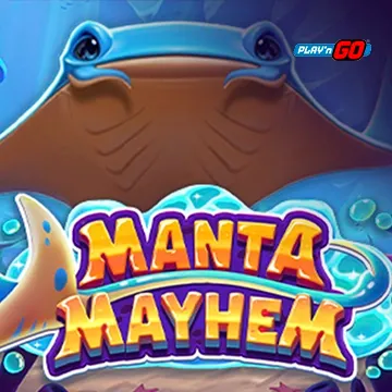PlaynGo : Manta Mayhem - AUTOCUAN777