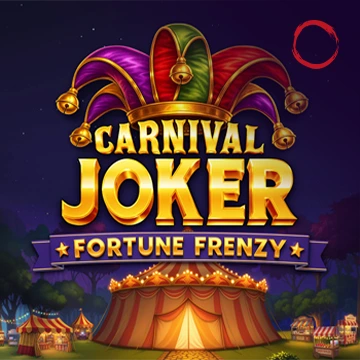 Slotmill : Carnival Joker - AUTOCUAN777
