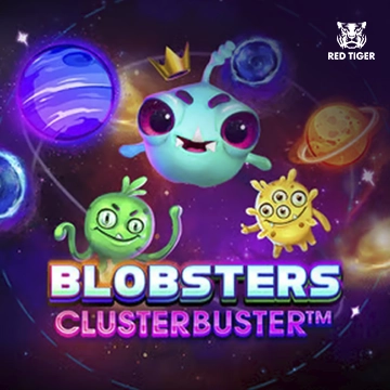 Redtiger : Blobsters Clusterbuster - AUTOCUAN777