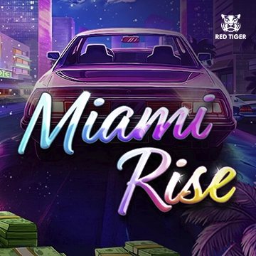 Redtiger : Miami Rise - AUTOCUAN777