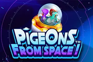 Pigeons From Space! - AUTOCUAN777