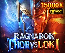 JDB : Ragnarok : Thor vs Loki - AUTOCUAN777