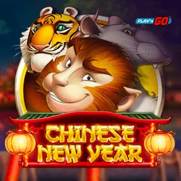 PlaynGo : Chinese New Year - AUTOCUAN777