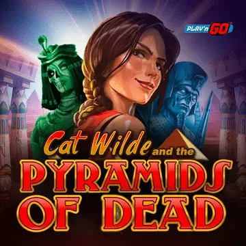 PlaynGo : Cat Wilde and the Pyramids of Dead - AUTOCUAN777