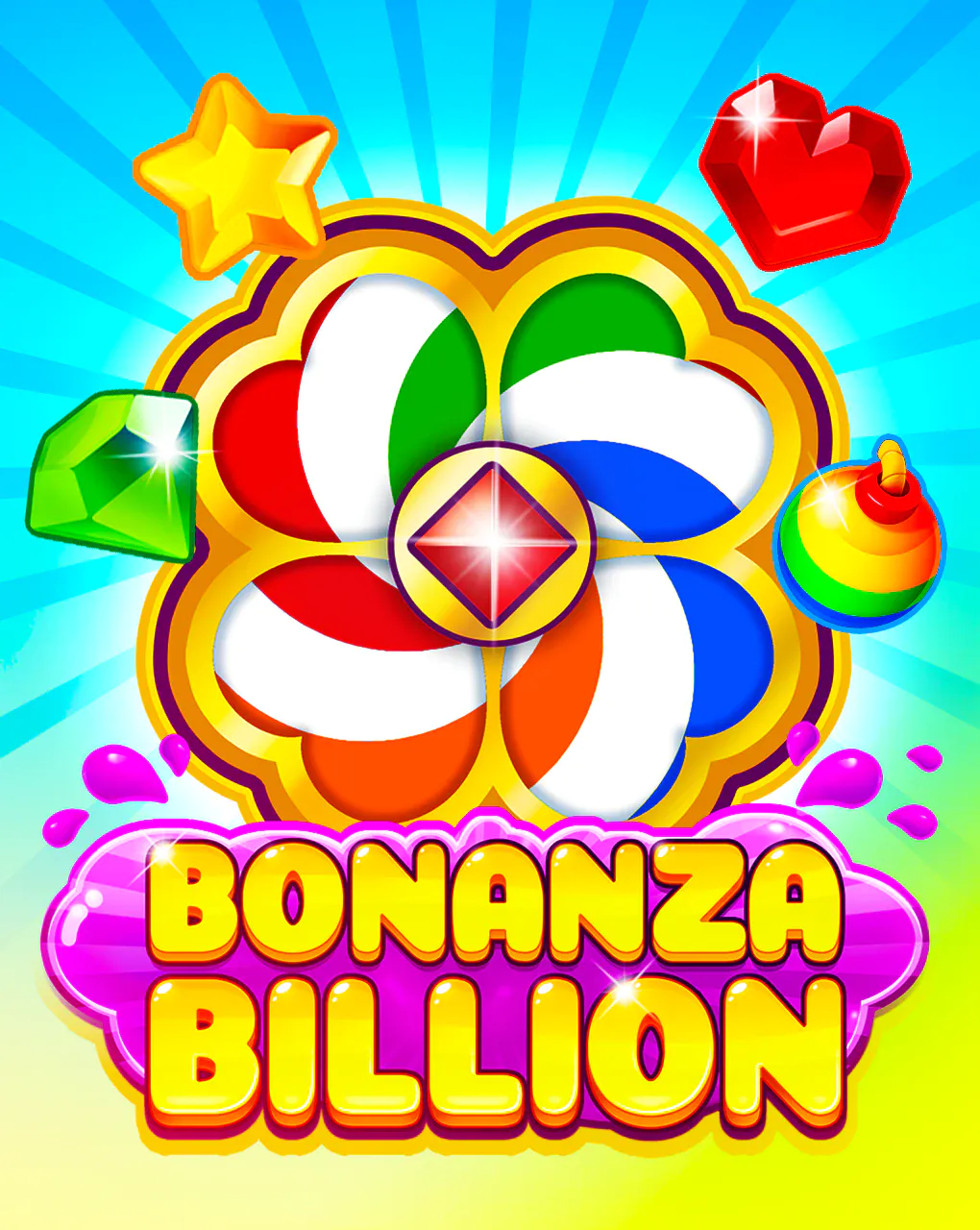 Bgaming : Bonanza Billion - AUTOCUAN777