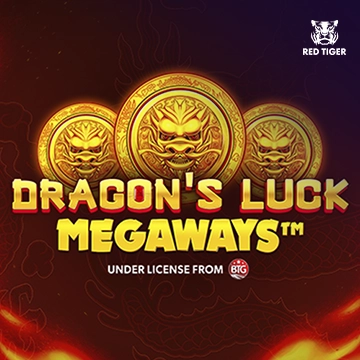 Redtiger : Dragons Luck Megaways - AUTOCUAN777