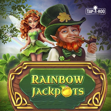 Rainbow Jackpots Tap-A-Roo™ - AUTOCUAN777