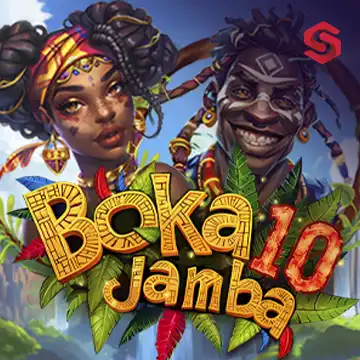 Boka Jamba 10 - AUTOCUAN777