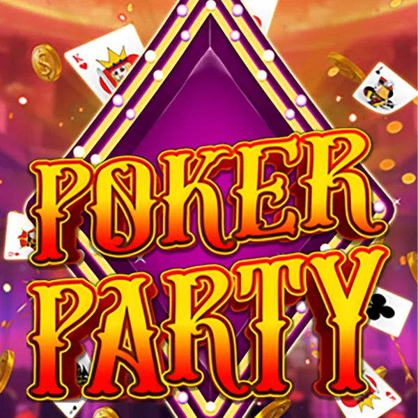 Poker Party - AUTOCUAN777