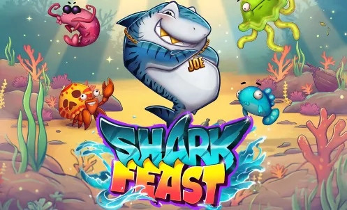 PlaynGo : Shark Feast - AUTOCUAN777