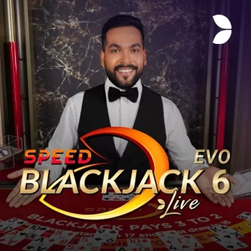 Evo Speed Blackjack 6 - AUTOCUAN777