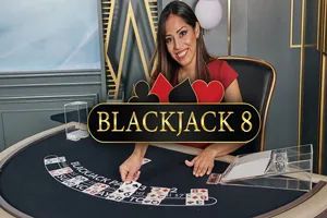 Blackjack 8 - AUTOCUAN777