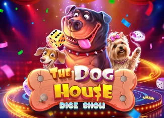 Pragmatic : The Dog House Dice Show - AUTOCUAN777