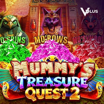 Mummy’s Treasure Quest 2 - AUTOCUAN777