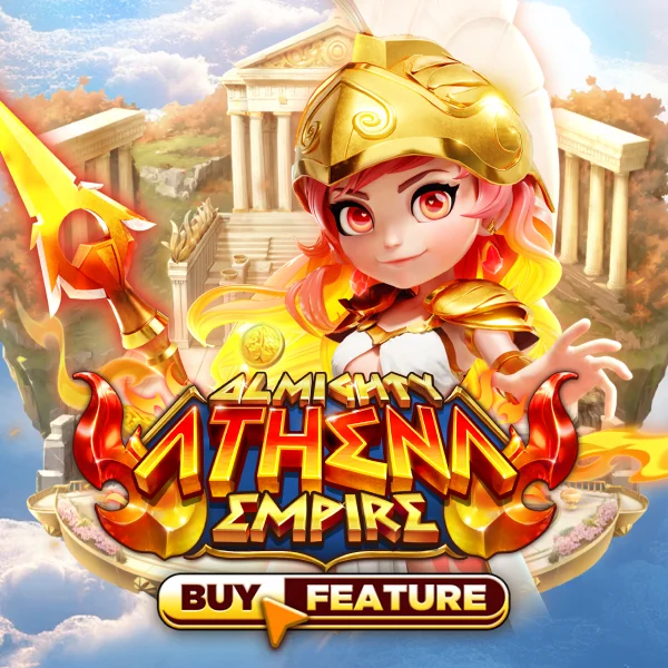 Almighty Athena Empire - AUTOCUAN777