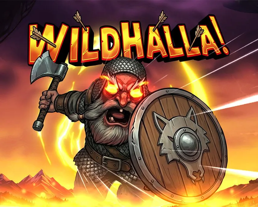 Slotmill : Wildhalla - AUTOCUAN777