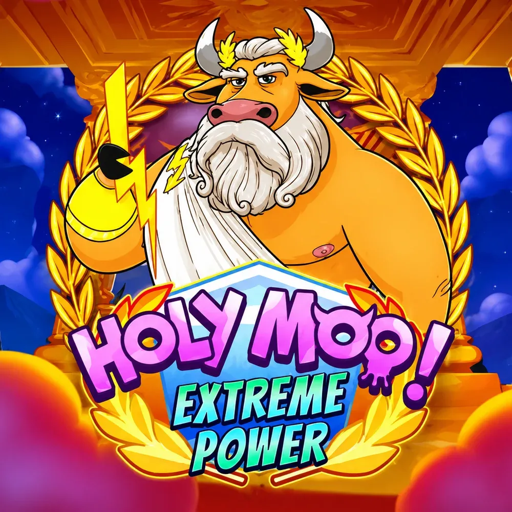 PlaynGo : Holy Moo! Extreme Power - AUTOCUAN777