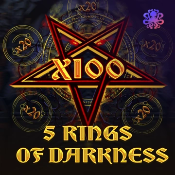 5 Rings of Darkness - AUTOCUAN777