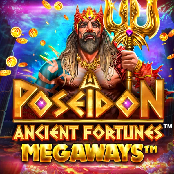 Ancient Fortunes: Poseidon Megaways &trade; - AUTOCUAN777